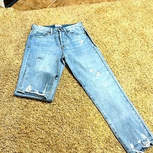 Pistola jeans size- 25